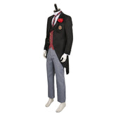Black Butler Season 4: Public School Arc (2024) Edoga Redomondo School Uniform Set Cosplay Costume